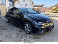 Gebraucht Mercedes EQE350 Premium 214 kW (292 PS) 2024 Schwarz Limousine