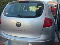 Gebraucht Seat Altea 102 PS (75 kW) 2004 Grau Van / Kleinbus
