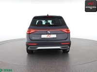 Gebraucht Seat Tarraco Beats 150 PS (110 kW) 2021 Delfingrau SUV