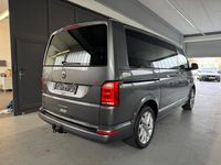 Używany VW T6 Generation Six 204 KM (150 kW) 2018 Szary Van