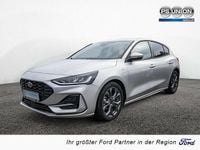 Ny Ford Focus ST-Line 125 HK (91 kW) 2025 Sølv Hatchback