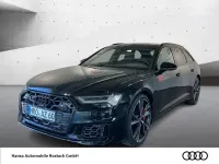 Gebraucht Audi S6 Sport 344 PS (253 kW) 2025 Schwarz Kombi