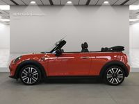 gebraucht Mini Cooper Cabriolet Pepper Leder Sportsitze Klimaaut.