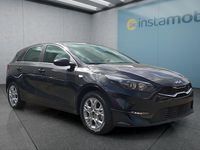 Gebraucht Kia Ceed Vision 140 PS (102 kW) 2025 Schwarz Kleinwagen