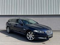 Gebraucht Jaguar XF Sportbrake 200 PS (147 kW) 2016 Blau Kombi