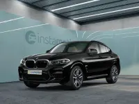Gebraucht BMW X4 M 480 PS (353 kW) 2020 Schwarz SUV