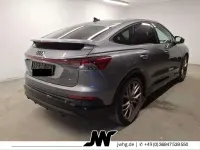 Gebraucht Audi Q4 e-tron S-Line 219 kW (299 PS) 2023 Grau SUV