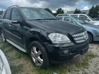 Gebraucht Mercedes ML280 190 PS (139 kW) 2008 Schwarz SUV