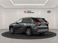 Gebraucht Toyota RAV4 Hybrid 218 PS (160 kW) 2025 Grau SUV
