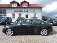 Gebraucht Audi A4 Ambiente 239 PS (175 kW) 2008 Schwarz Limousine