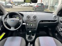 gebraucht Ford Fusion Style HU/AU:NEU