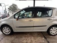 Second-hand Renault Modus Dynamique 112 CP (82 kW) 2005 Gri Monovolum