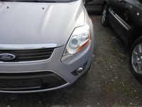 Gebraucht Ford Kuga Titanium 140 PS (102 kW) 2011 Micastonesilber metallic SUV