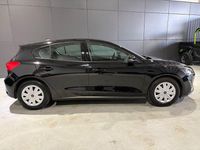 Usata Ford Focus 101 CV (74 kW) 2020 Nero Berlina