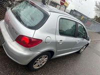 gebraucht Peugeot 307 1.6 benzin