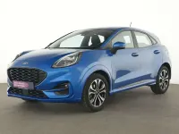 Gebraucht Ford Puma ST-Line 155 PS (114 kW) 2023 Dynamic blau SUV