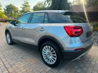 Gebraucht Audi Q2 Design 150 PS (110 kW) 2019 Silber SUV