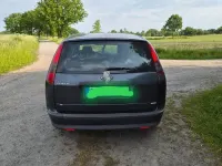 Gebraucht Ford Focus Trend 101 PS (74 kW) 2005 Blau Limousine