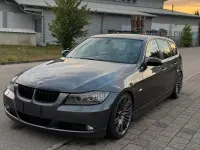 Gebraucht BMW 335 Shadowline 286 PS (210 kW) 2006 Grau Kombi