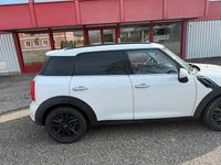 Gebraucht Mini Countryman 143 PS (105 kW) 2016 Weiß SUV