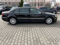 gebraucht VW Phaeton V6 TDI 4Motion Lang Xenon / AHK /Leder