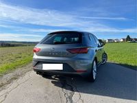 gebraucht Seat Leon 1.8 TSI 179PS FR DSG FR Sitzheizung