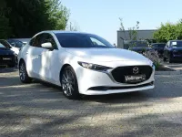 Gebraucht Mazda 3 Selection 122 PS (89 kW) 2019 Weiß Limousine