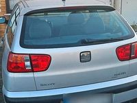 Gebraucht Seat Ibiza 75 PS (55 kW) 2004 Silber Kleinwagen