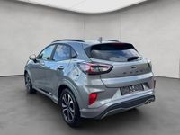 Gebraucht Ford Puma ST-Line X 155 PS (114 kW) 2024 Solar silver metallic SUV