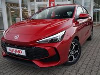 Neu MG MG3 116 PS (85 kW) 2025 Rot Kleinwagen