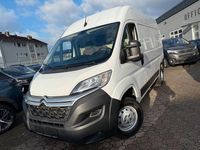 Gebraucht Citroën Jumper Start 140 PS (102 kW) 2021 Weiß Van / Kleinbus