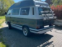 Gebraucht VW T3 116 PS (85 kW) 1988 Grau Van