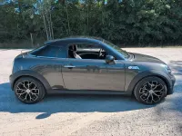 Gebraucht Mini Cooper S Coupé 184 PS (135 kW) 2011 Coupé