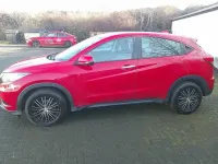 Gebraucht Honda HR-V Elegance 120 PS (88 kW) 2016 Rot SUV
