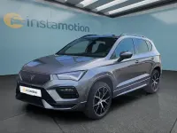 Gebraucht Cupra Ateca 190 PS (139 kW) 2024 Grau SUV