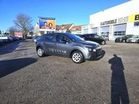 Gebraucht Citroën C3 Feel 82 PS (60 kW) 2017 Grau Kleinwagen