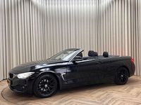 Gebraucht BMW 420 Executive 184 PS (135 kW) 2015 Schwarz Cabrio