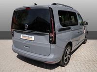 Gebraucht VW Caddy Style 114 PS (83 kW) 2022 Grau Van / Kleinbus