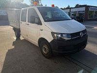 Gebraucht VW T6 150 PS (110 kW) 2017 Weiß Van