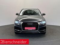 Gebraucht Audi Q3 S-Line 150 PS (110 kW) 2017 Grau SUV