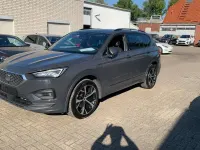 Gebraucht Seat Tarraco FR 150 PS (110 kW) 2023 Grau SUV