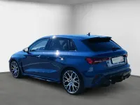 Neu Audi RS3 Sport 400 PS (294 kW) 2026 Blau Limousine