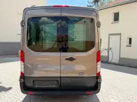 Gebraucht Ford Transit Trend 125 PS (91 kW) 2016 Grau Kombi