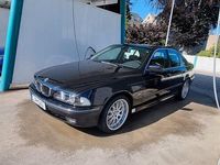 Second-hand BMW 540 Performance 286 CP (210 kW) 2000 Negru Berlinǎ