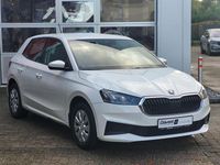 Gebraucht Skoda Fabia Active 65 PS (47 kW) 2023 Weiß Kleinwagen