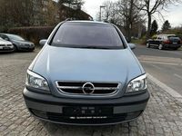 gebraucht Opel Zafira A Executive Nr.86