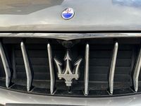 Gebraucht Maserati Levante 430 PS (316 kW) 2016 Grau SUV