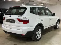 Gebraucht BMW X3 177 PS (130 kW) 2008 Weiß SUV
