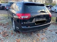 Gebraucht Citroën C5 SELECTION 150 PS (110 kW) 2016 Schwarz Kombi