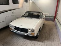 Gebraucht Peugeot 304 S 73 PS (53 kW) 1973 Weiß Cabrio